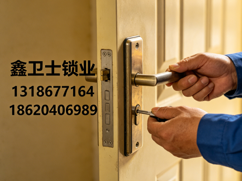 孟津家庭开锁换锁